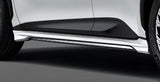 Genuine Lexus Japan 2024-2025 LBX Factory Painted Side Skirts