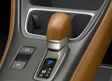 Genuine Lexus Japan 2024-2025 LBX Ocher Brown Leather Shift Knob