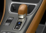 Genuine Lexus Japan 2024-2025 LBX Ocher Brown Leather Shift Knob