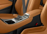 Genuine Lexus Japan 2024-2025 LBX Ocher Brown Leather Shift Knob