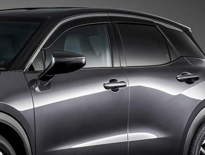 Genuine Lexus Japan 2024-2025 LBX Premium Side Window Visor Set