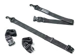 Genuine Lexus Japan 2024-2025 LBX Rear Luggage Flex Belts