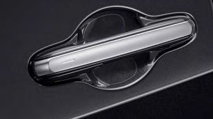 Genuine Lexus Japan 2024-2025 LM Door Handle Protection Films (SET OF 4)