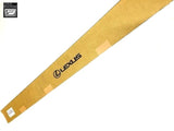 Genuine Lexus Japan 2024-2026 GX Factory Painted Door Edge Protector Set