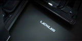 Genuine Lexus Japan 2024-2025 LM LED Door Courtesy Projection Lamp Unit Kit
