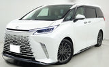 Genuine Lexus Japan 2024-2025 LM Factory Painted Premium Body Kit