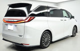 Genuine Lexus Japan 2024-2025 LM Factory Painted Premium Body Kit