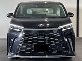 Genuine Lexus Japan 2024-2025 LM Factory Painted Premium Body Kit