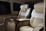 Genuine Lexus Japan 2024-2025 LM Rear VIP Seat Premium Blackout Interior Curtain Kit