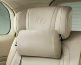 Genuine Lexus Japan 2024-2025 LM Rear VIP Seat Premium Headrest Pillow Set (Set of 2)