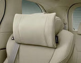 Genuine Lexus Japan 2024-2025 LM Big Size Premium Headrest Pillow Set (Set of 2) for Third-Row Seats