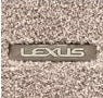 Genuine Lexus Japan 2024-2025 LM Ultra Luxury Floor Mat Set with Entrance Mats - RHD