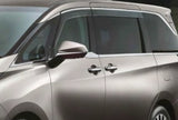 Genuine Lexus Japan 2024-2025 LM Premium Side Window Visor Set