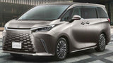 Genuine Lexus Japan 2024-2025 LM Premium Side Window Visor Set