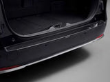 Genuine Lexus Japan 2024-2025 LM Rear Bumper Protection Film with Lexus Logo
