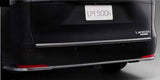 Genuine Lexus Japan 2024-2025 LM Back Door Premium Chrome Garnish