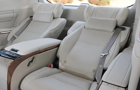 Genuine Lexus Japan 2024-2025 LM Rear VIP Seat Premium Headrest