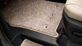 Genuine Lexus Japan 2024-2025 LM Ultra Luxury Floor Mat Set with Entrance Mats - RHD