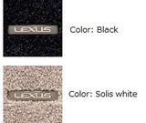 Genuine Lexus Japan 2024-2025 LM Ultra Luxury Floor Mat Set with Entrance Mats - RHD