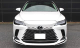 Genuine Lexus Japan 2023-2025 RX Factory Painted Front Spoiler with Chrome Garnish