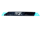 Genuine Lexus Japan MORIZO RR Back Door Name Plate Emblem Badge