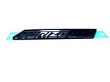 Genuine Lexus Japan MORIZO RR Back Door Name Plate Emblem Badge