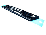 Genuine Lexus Japan MORIZO RR Back Door Name Plate Emblem Badge