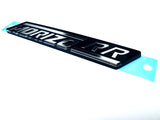 Genuine Lexus Japan MORIZO RR Back Door Name Plate Emblem Badge