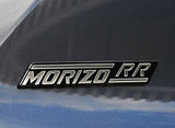 Genuine Lexus Japan MORIZO RR Back Door Name Plate Emblem Badge