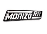 Genuine Lexus Japan MORIZO RR Back Door Name Plate Emblem Badge