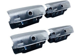 Genuine Lexus Japan 2018-2026 LS LED Door Courtesy Projection Lamp Unit Set (SET OF 4) - (2026 New Design)
