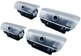 Genuine Lexus Japan 2024-2026 GX LED Door Courtesy Projection Lamp Unit Set (SET OF 4) - 2026 New Design