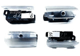 Genuine Lexus Japan 2024-2026 GX LED Door Courtesy Projection Lamp Unit Set (SET OF 4) - 2026 New Design