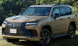 Genuine Lexus Japan 2022-2025 LX Roof Rack Cross Bar Kit