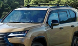 Genuine Lexus Japan 2022-2025 LX Roof Rack Cross Bar Kit