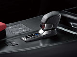 Genuine Lexus Japan 2025 UX F-Sport Punching Leather Shift Knob