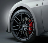 Genuine Lexus Japan 2026-2027 IS BBS 19inch Performance Forged Aluminum Wheel Set (Set of 4)