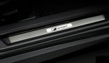 Genuine Lexus Japan 2026-2027 IS F-SPORT Illuminated Door Scuff Plate Set