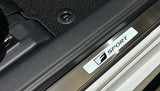 Genuine Lexus Japan 2026-2027 IS F-SPORT Illuminated Door Scuff Plate Set