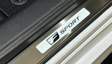 Genuine Lexus Japan 2026-2027 IS F-SPORT Illuminated Door Scuff Plate Set