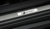 Genuine Lexus Japan 2026-2027 IS F-SPORT Illuminated Door Scuff Plate Set