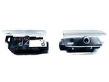 Genuine Lexus Japan 2023-2026 RX LED Door Courtesy Projection Lamp Unit Set (SET OF 2) - 2026 New Design