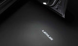 Genuine Lexus Japan 2026-2027 IS LED Door Courtesy Projection Lamp Unit Set (SET OF 2)