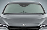 Genuine Lexus Japan 2026-2027 IS Front Sunshade with Lexus Logo