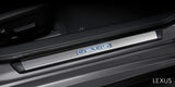 Genuine Lexus Japan 2026-2027 IS Illuminated Door Scuff Plate Set