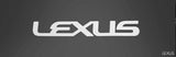 Genuine Lexus Japan 2026-2027 IS LED Door Courtesy Projection Lamp Unit Set (SET OF 2)