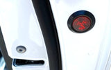 Genuine Lexus Japan Door Reflector Set (Set of 2)