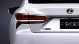 Genuine Lexus Japan F-Sport Back Door Name Plate Emblem Badge