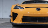 Genuine Lexus Japan 2012 LFA Nürburgring Package CFRP Carbon Front Spoiler Set