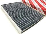 Genuine Lexus Japan 2013-2015 GS Premium Charcoal A/C Cabin Filter